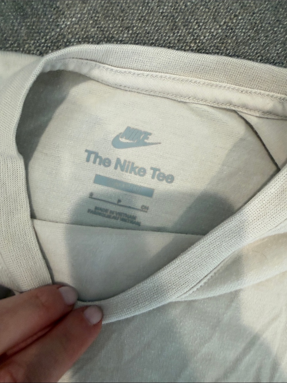 (3-pack) Nike women’s cropped tees - Picture 5 of 7